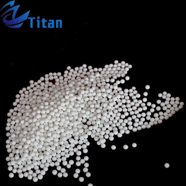 92 95 Al2O3 Ultrafine Grinding Alumina Ceramic Ball