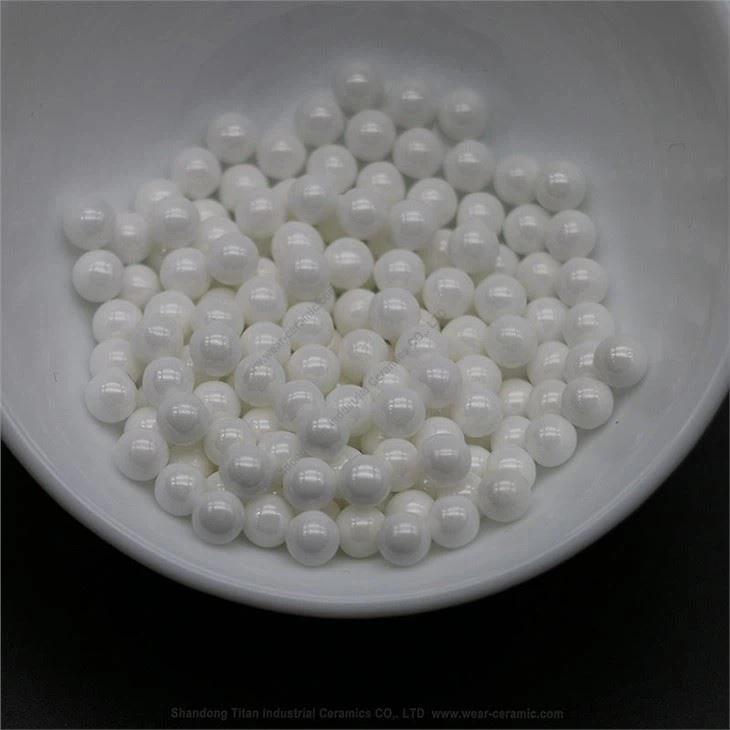 Ceramic Grind Media Zirconia Ball