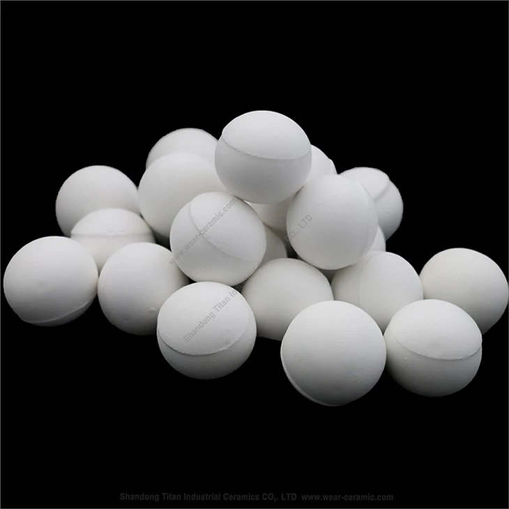 High Aluminium Porcelain Ball