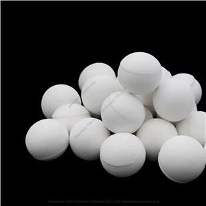 Bola de moagem de alumina inerte