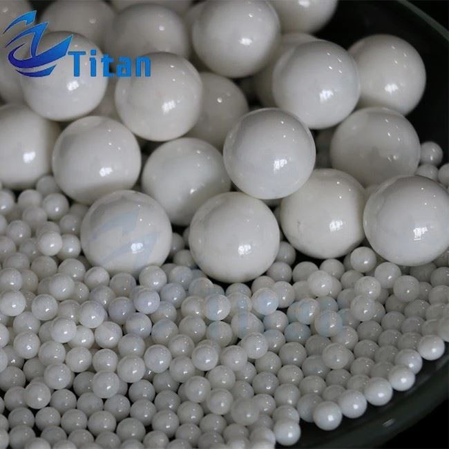Yttria Stabilized Zirconium Oxide