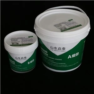 Cola para cerâmica de alumina
