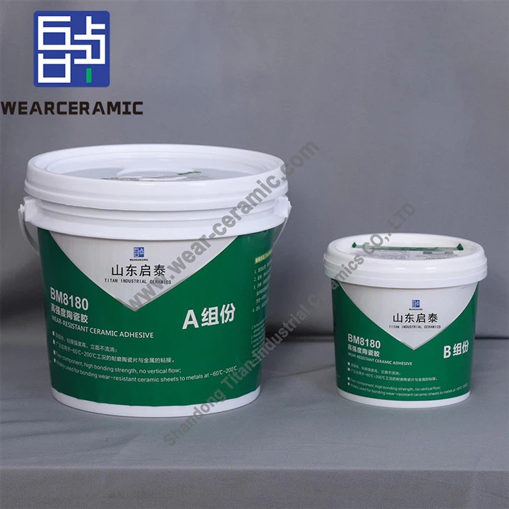 High Temperature Resistant Wear Resistant Ceramic Glue