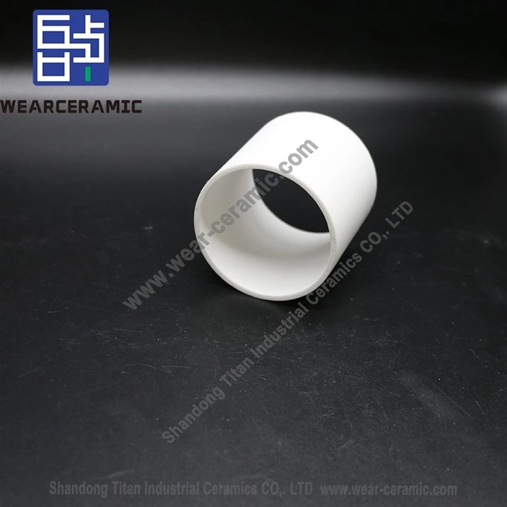 High-temperature Resistant Alumina Ceramic Pipe
