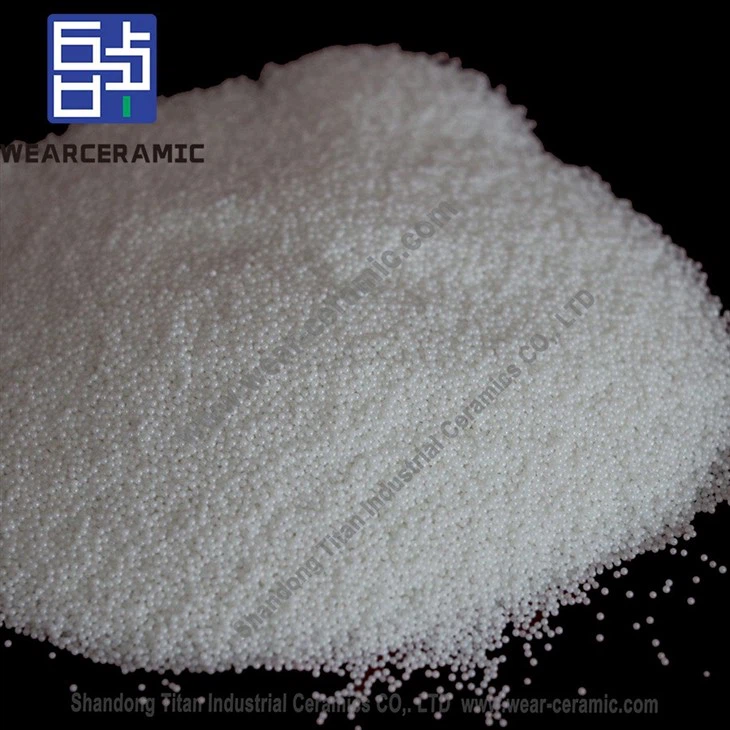 High Toughness Yttrium Zirconia Beads