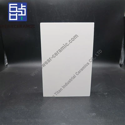 Azulejo de revestimento cerâmico de alumina 92 Al2O3