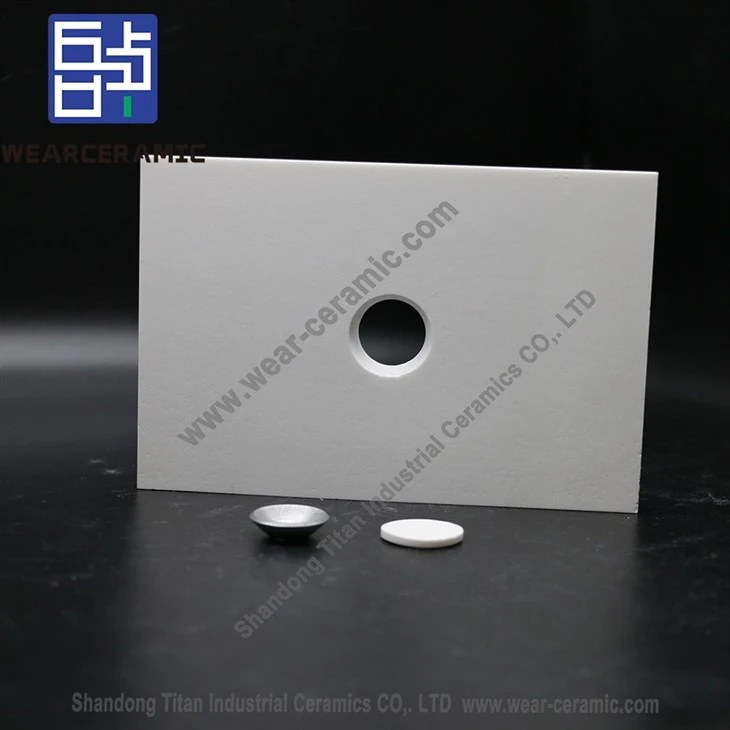 Screwing Into Ceramic Tile
