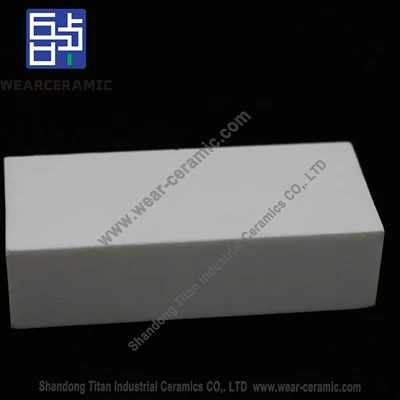 Cerâmica de alumina temperada com zircônio (ZTA)
