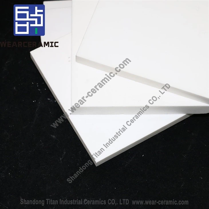 Square Aluminum Oxide Liner