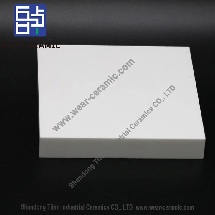 ZTA Ceramic Wear Plate